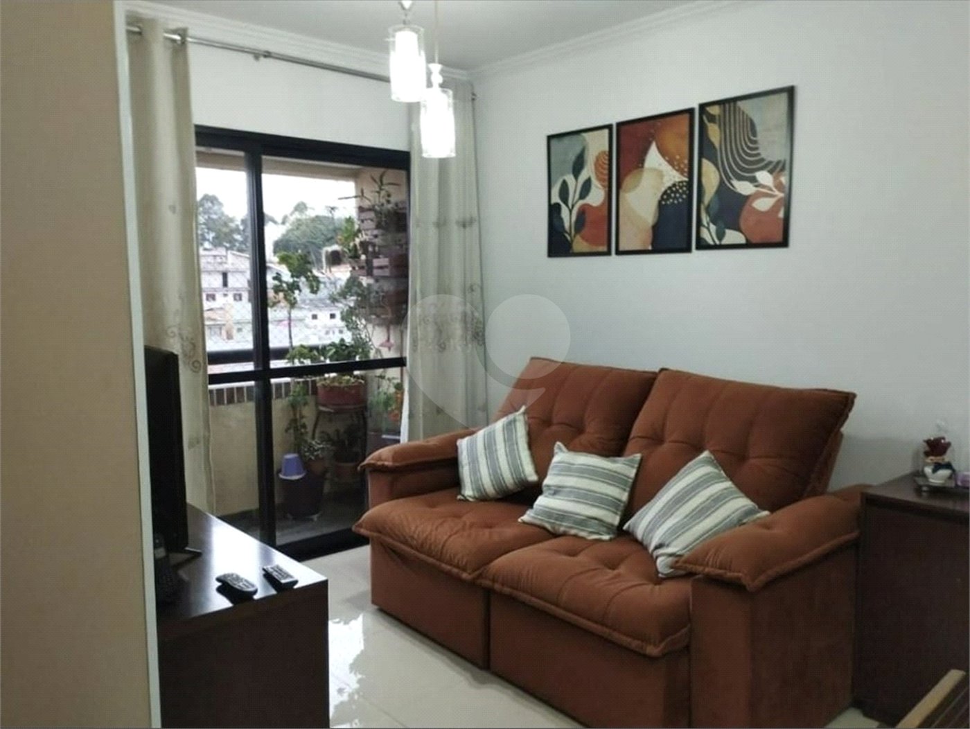 Apartamento à venda com 2 quartos em Jardim Ester, São Paulo, SP