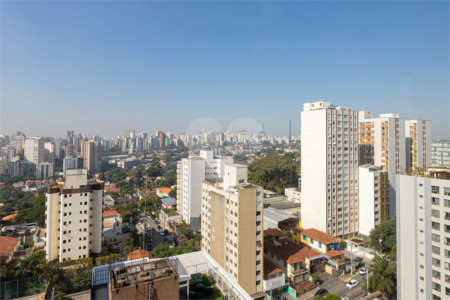 Apartamento para alugar com 1 quarto em Perdizes, São Paulo, SP