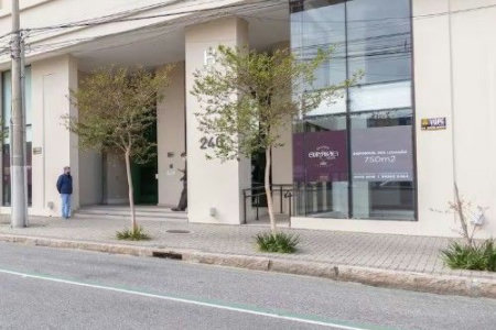Loja à venda, 750 m² por R$ 3.729.880,00 - Centro - Curitiba/PR