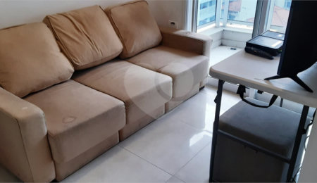 Apartamento à venda com 1 quarto em Santa Efigênia, São Paulo, SP