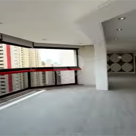 Apartamento à venda com 3 suítes em Jardim Anália Franco, São Paulo, SP