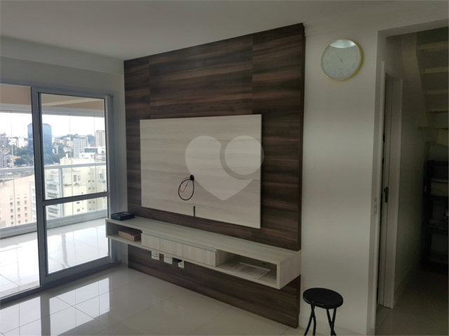 Duplex à venda com 1 suíte em Brooklin, São Paulo, SP