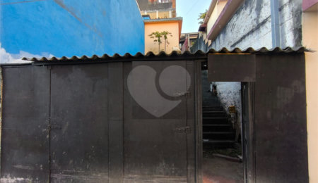 Casa à venda com 1 quarto em Jardim Irapiranga, São Paulo, SP