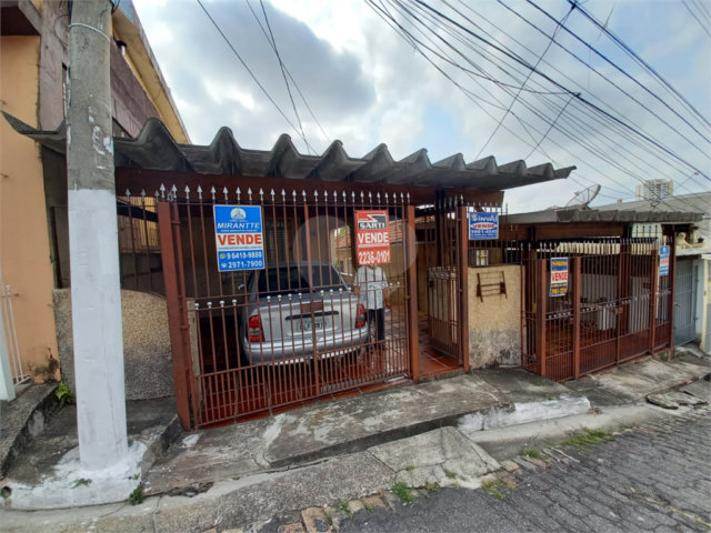 Casa à venda com 1 quarto em Casa Verde, São Paulo, SP