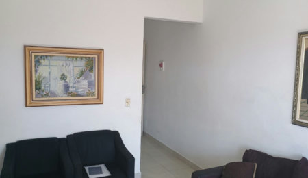 Apartamento com 2 dormitórios, 51 m² - venda por R$ 430.000,00 ou aluguel por R$ 4.112,00/mês - Centro - São Vicente/SP