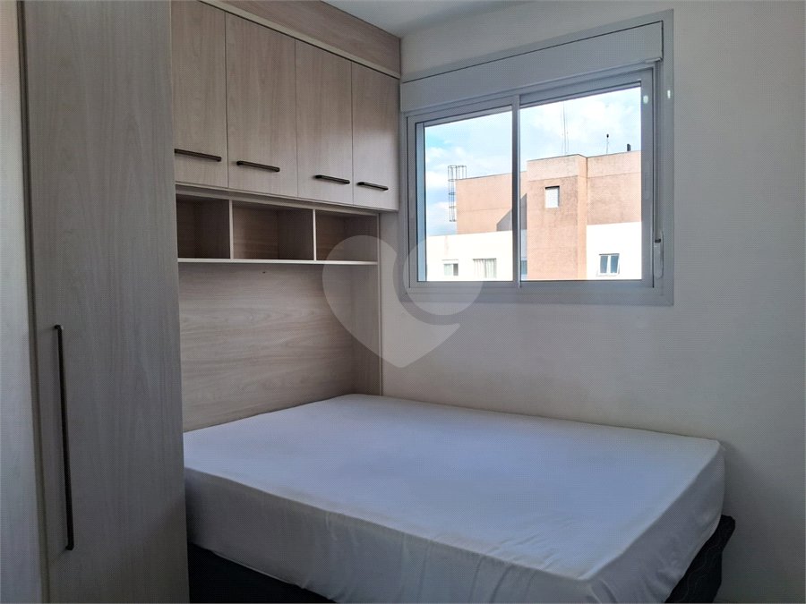 Apartamento à venda com 1 quarto em Lapa de Baixo, São Paulo, SP