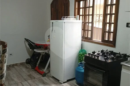 Sobrado à venda com 2 quartos em Parque Mandaqui, São Paulo, SP