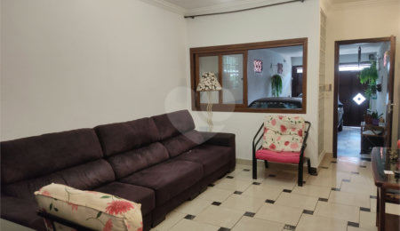 Sobrado à venda com 3 quartos, sendo 1 suíte, em Santo Amaro, São Paulo, SP