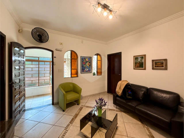 Casa Térrea à venda com 1 quarto em Campo Grande, São Paulo, SP