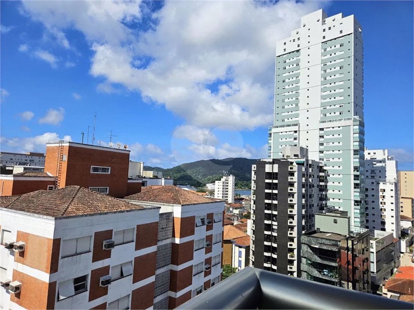 Apartamento Residencial à venda, Ponta da Praia, Santos - AP0507.