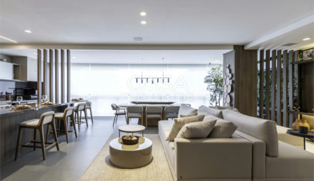 Apartamento à venda com 4 quartos, sendo 2 suítes,  em Alto da Boa Vista, Sorocaba, SP