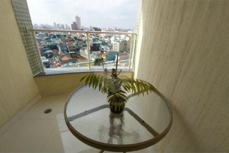 Apartamento à venda com 2 quartos, sendo 1 suíte, em Olímpico, São Caetano do Sul, SP