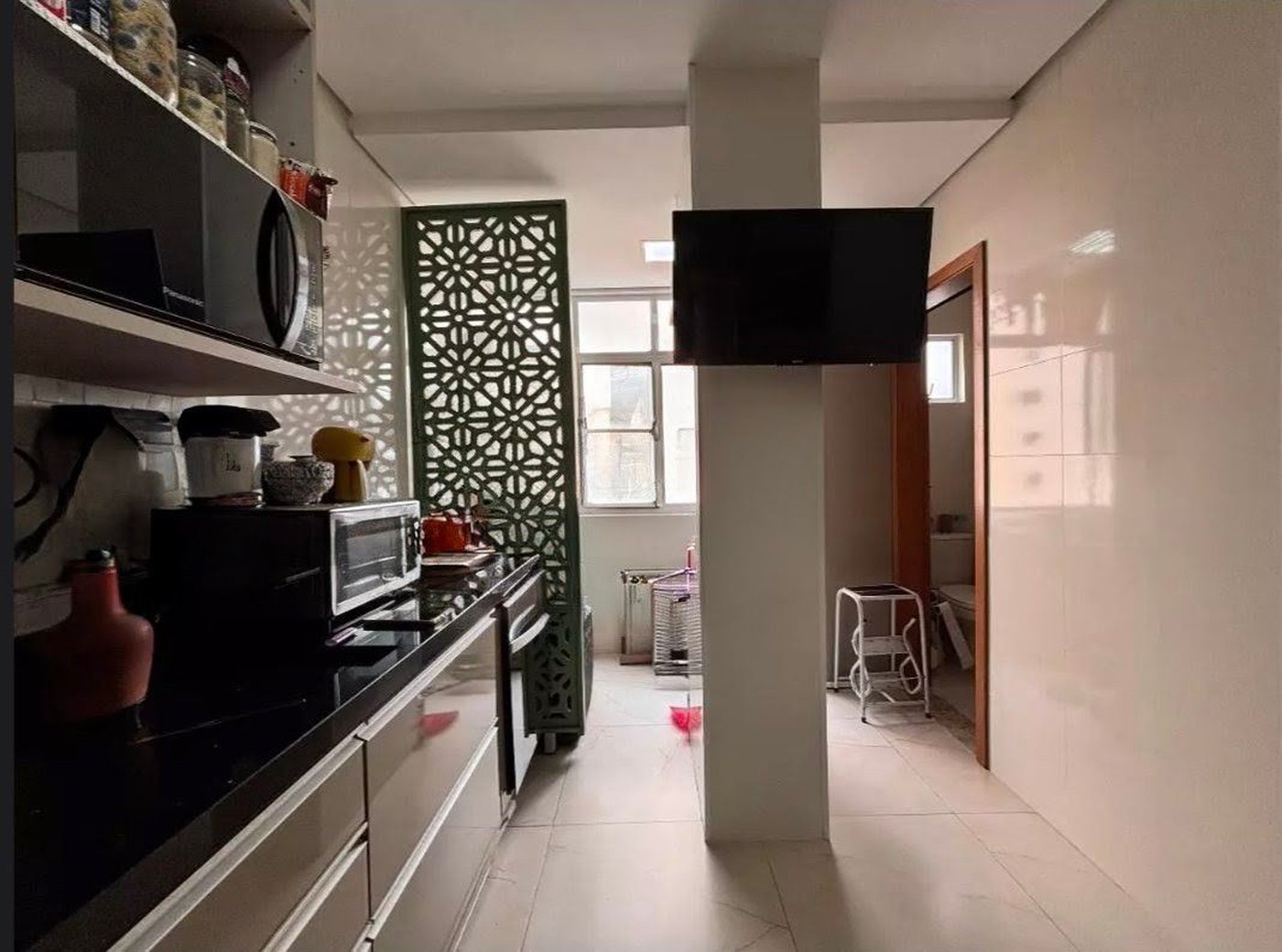 Apartamento com 2 dormitórios à venda, 85 m² por R$ 680.000,00 - Boqueirão - Santos/SP