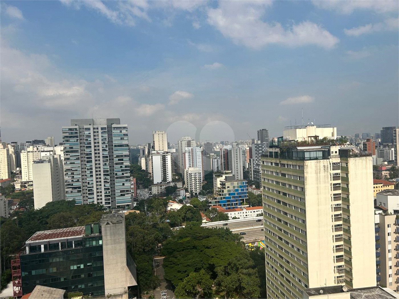 Apartamento à venda com 1 suíte em Cerqueira César, São Paulo, SP