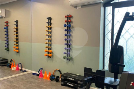 Apartamento à venda com 2 quartos em Moema, São Paulo, SP