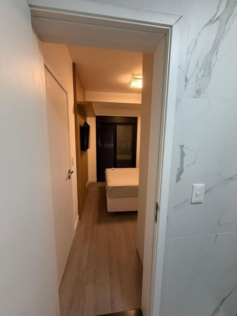 Apartamento com 1 dormitório, 54 m² - venda por R$ 840.000,00 ou aluguel por R$ 6.000,00/mês - Boqueirão - Santos/SP