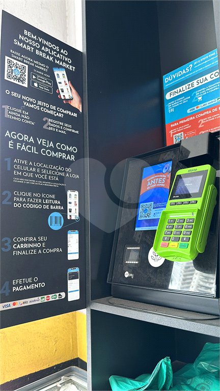 Apartamento à venda com 1 quarto no Centro, São Paulo, SP