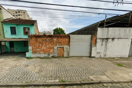 Terreno para alugar, 1600 m² por R$ 77.327,00/mês - Vila Matias - Santos/SP