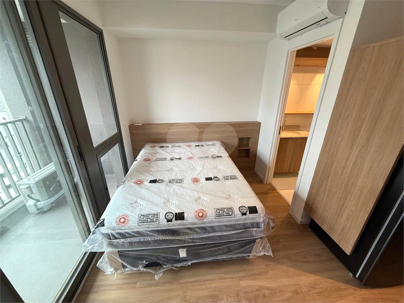 Studio para alugar com 1 quarto em Brooklin Paulista, São Paulo, SP