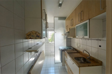 Apartamento à venda com 2 quartos em Jardim das Vertentes, São Paulo, SP