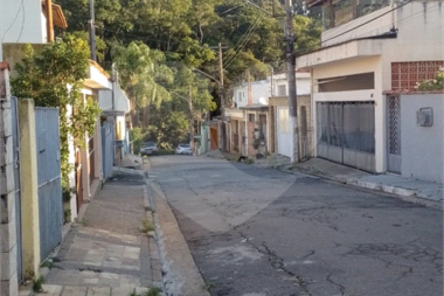 Casa à venda com 3 quartos em Horto Florestal, São Paulo, SP
