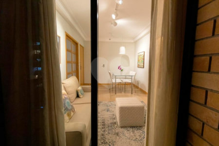 Apartamento à venda com 1 quarto em Vila Uberabinha, São Paulo, SP