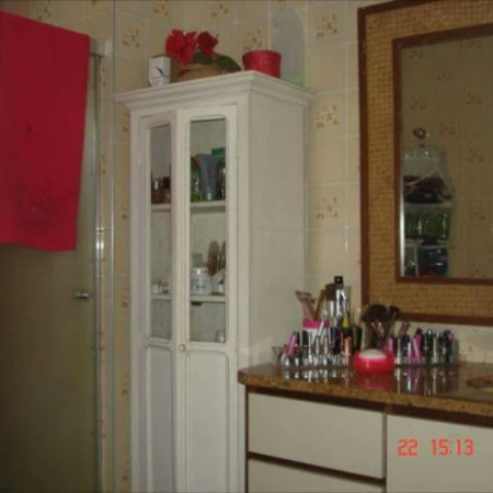 Apartamento à venda com 3 suítes em Conjunto Residencial Morumbi, São Paulo, SP