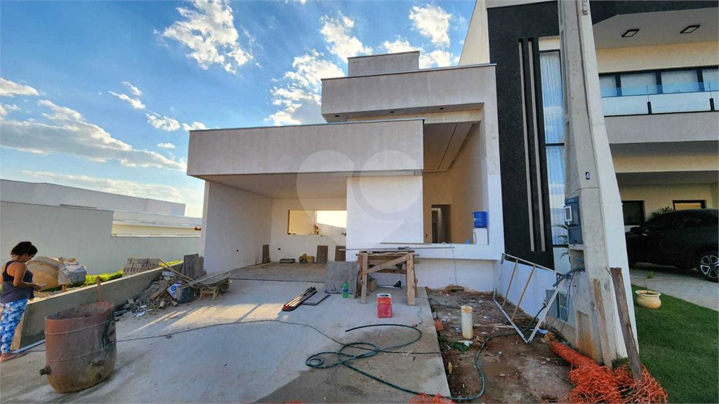 Casa à venda com 3 quartos, sendo 1 suíte,  no condomínio Reserva Ipanema I, Sorocaba - SP
