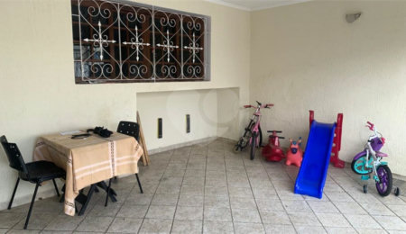 Casa Térrea à venda com 3 quartos em Quarta Parada, São Paulo, SP