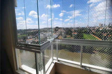 Apartamento para alugar com 3 quartos, sendo 1 suíte, em Jardim Bela Vista, Indaiatuba, SP