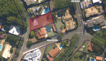 Terreno à venda com 1 suíte no condomínio Estância Marambaia, Vinhedo - SP
