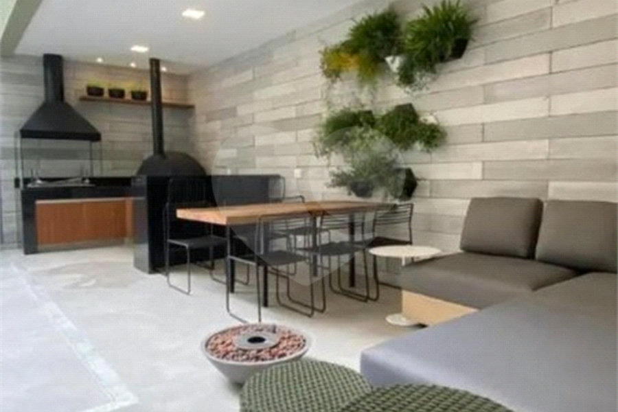 Apartamento à venda com 2 quartos em Mandaqui, São Paulo, SP