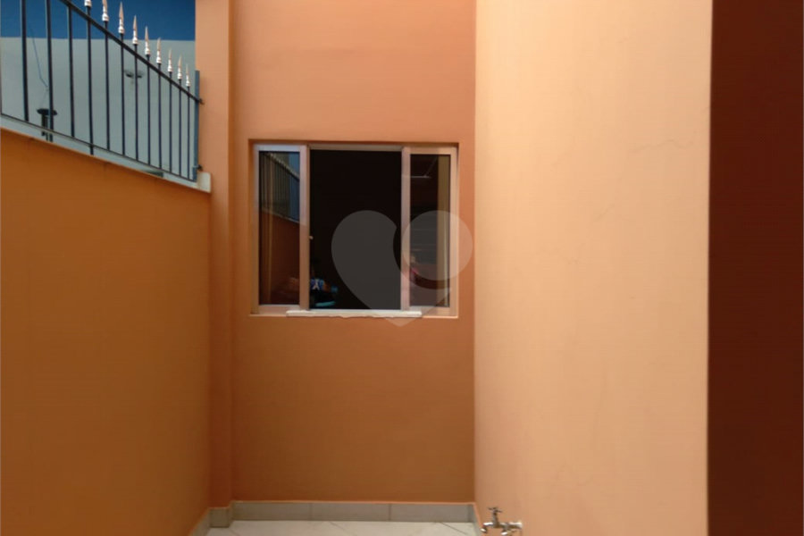Sobrado à venda com 3 quartos, sendo 1 suíte, em Santana, São Paulo, SP