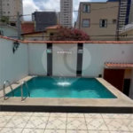 Casa à venda com 3 suítes em Vila Romana, São Paulo, SP