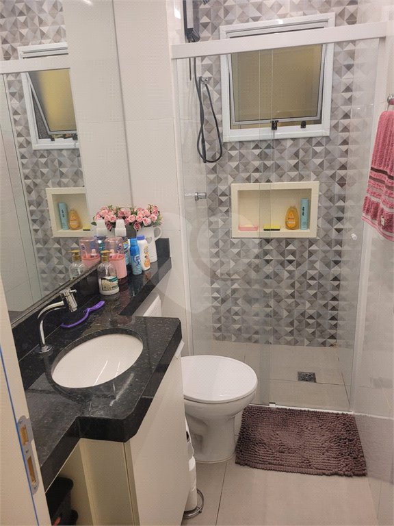 Apartamento à venda com 1 quarto em Vila Dom Pedro Ii, São Paulo, SP