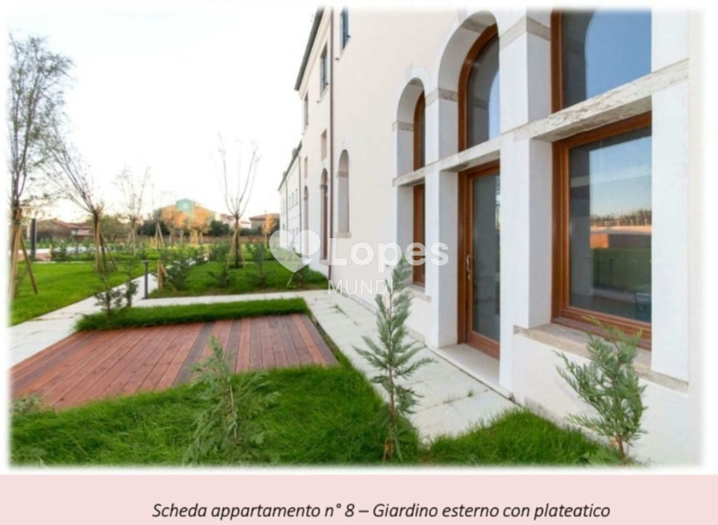 Apartamento com 1 suíte à venda em Pellestrina, Veneza, Itália – Venetia Domus