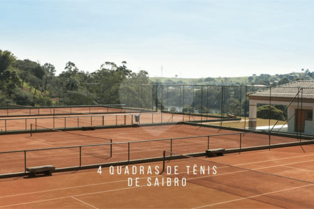 Terreno à venda no condomínio Campos de Santo Antônio II, Itu - SP