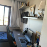 Apartamento à venda com 3 quartos, sendo 1 suíte, em Vila São João, Poá, SP