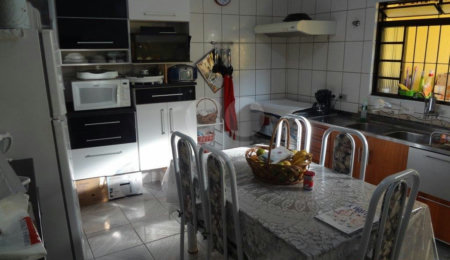 Sobrado à venda com 3 quartos no Brasilândia, São Paulo, SP