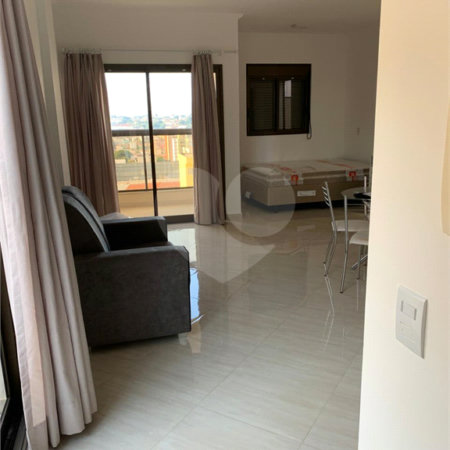Apartamento Studio a venda no Edifício Noblesse XV de Novembro São Carlos