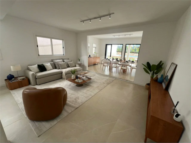 Casa à venda com 4 suítes no condomínio Alphaville 3, Santana de Parnaíba - SP