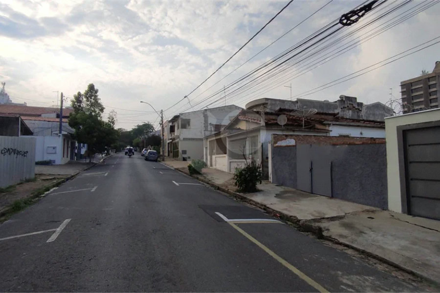 Terreno a venda no bairro Cidade Alta em Piracicaba-SP.