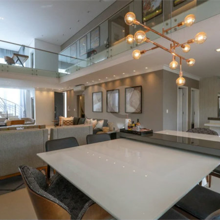 Casa de Condomínio á venda ou locação , 4 suites, 6 banheiros 428m² - Jardim Maison Du Parc