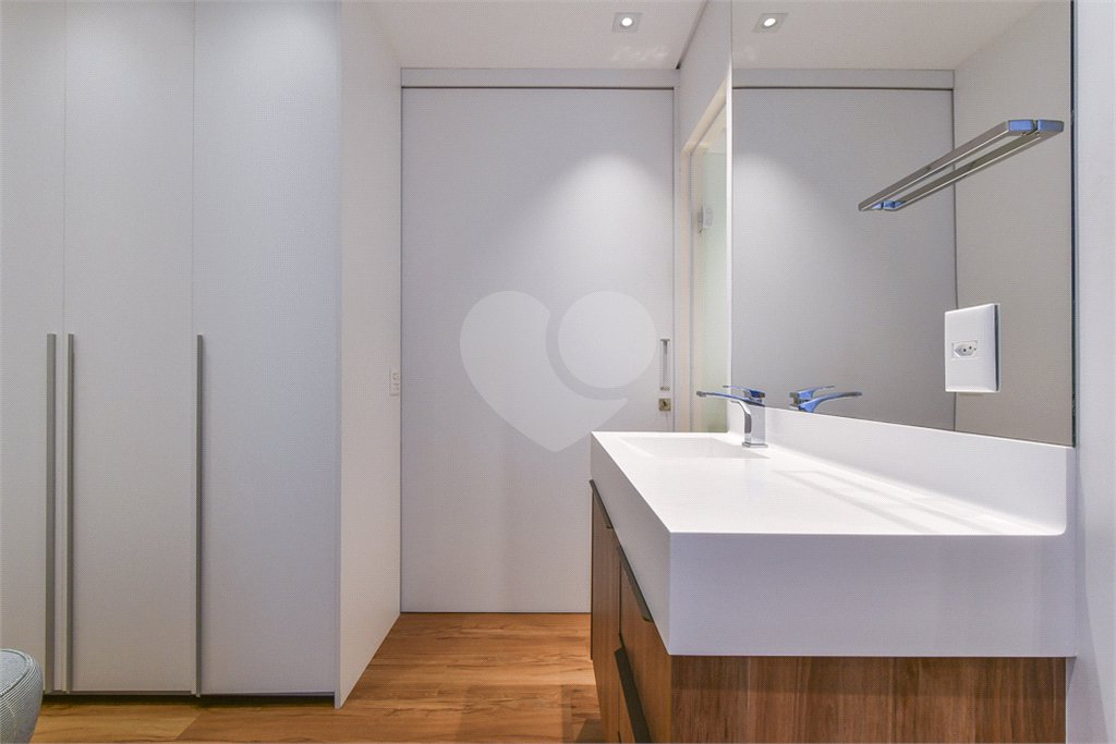 Apartamento Garden para venda, 156m² na Vila Olimpia