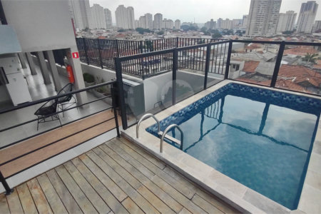 APARTAMENTO NOVO À VENDA - PROXIMO AO METRO BELEM