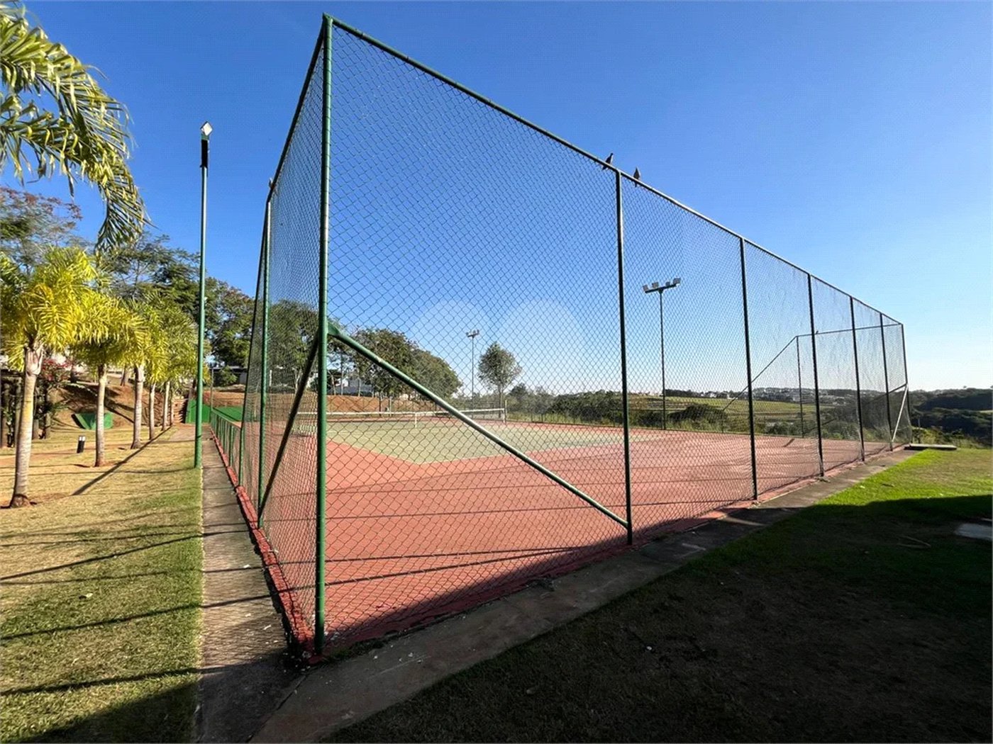 Terreno Plano à venda no Condomínio Villa Bela Vista em Piracicaba/SP.
