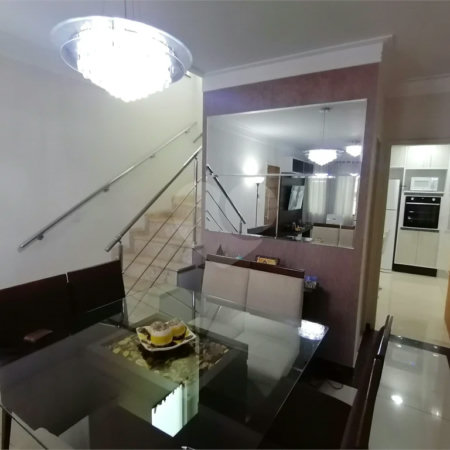 Sobrado, 3 quartos, à venda no Jardim Paraíso (Mandaqui)