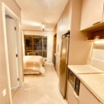 Studio com 23m2 no Campo Belo.