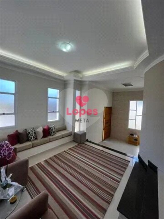 CASA A VENDA EM CONDOMINIO COM 256M², 4 DORMITORIOS, 1 SUITE MASTER, 4 VAGAS - BAIRRO URBANOVA - SÃ