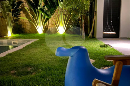 Casa à venda com 4 suítes no condomínio Villas do Golfe, Itu - SP